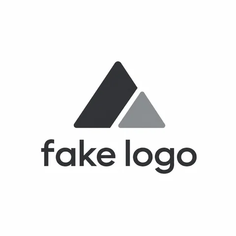Fake logo, staging placeholder, not a client endorsement